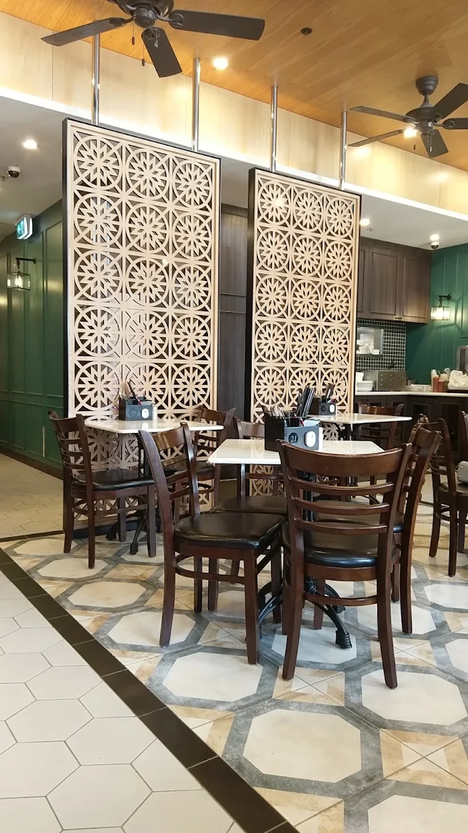 Vibe, PappaRich Parramatta