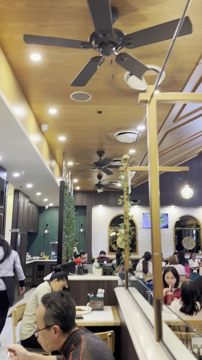 Vibe, PappaRich Parramatta