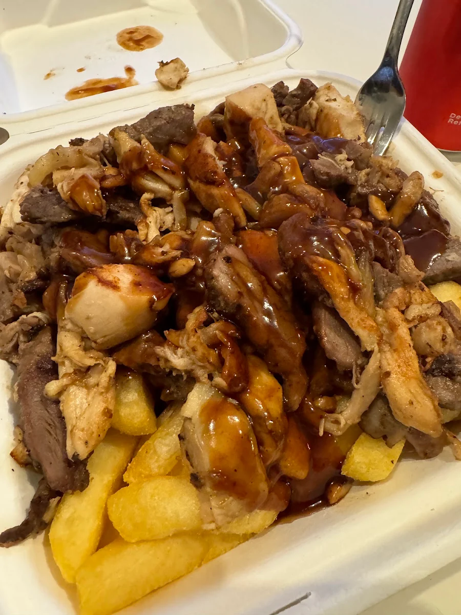 Food & drink, Chicken Hub