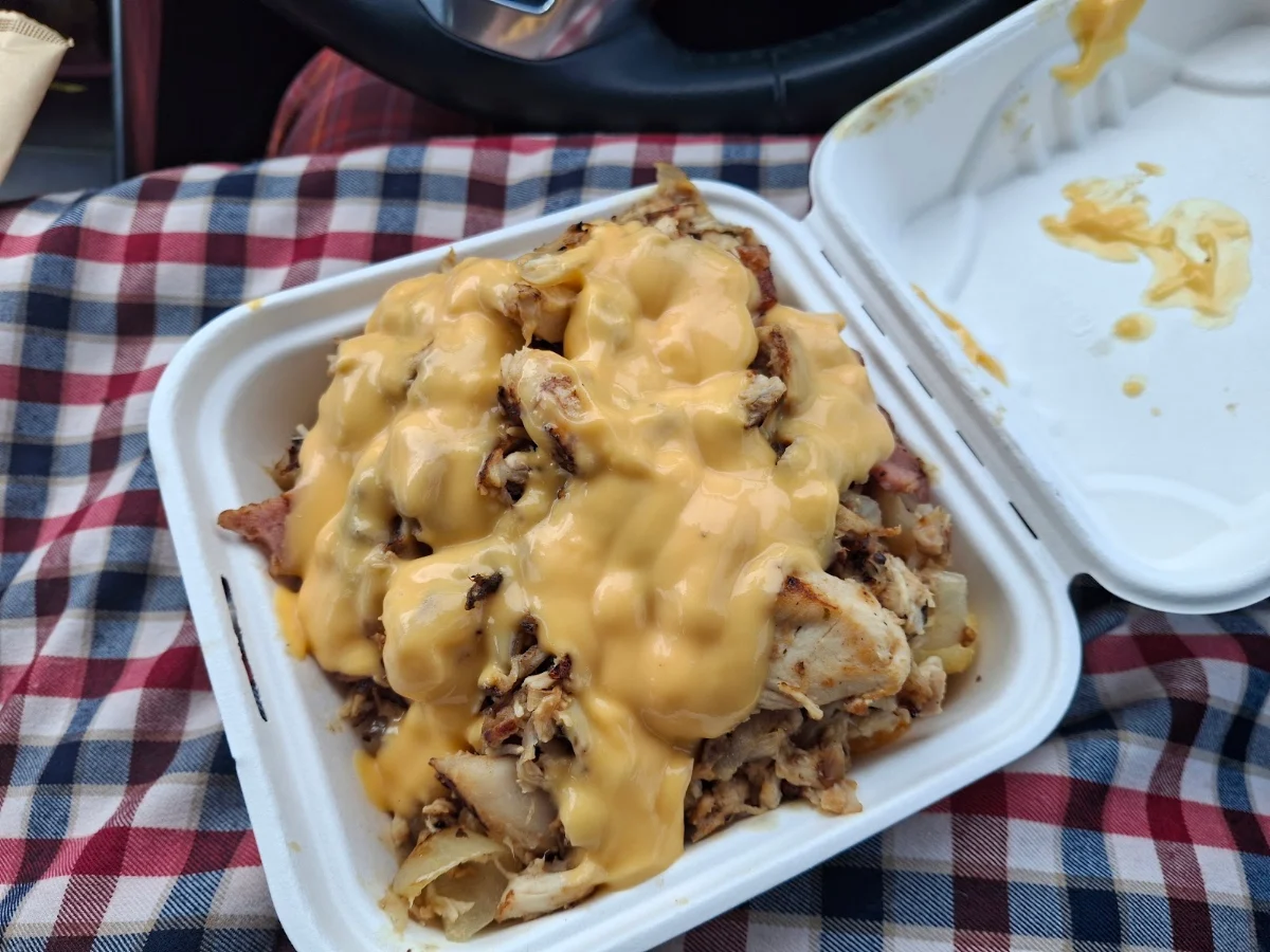 Food & drink, Chicken Hub