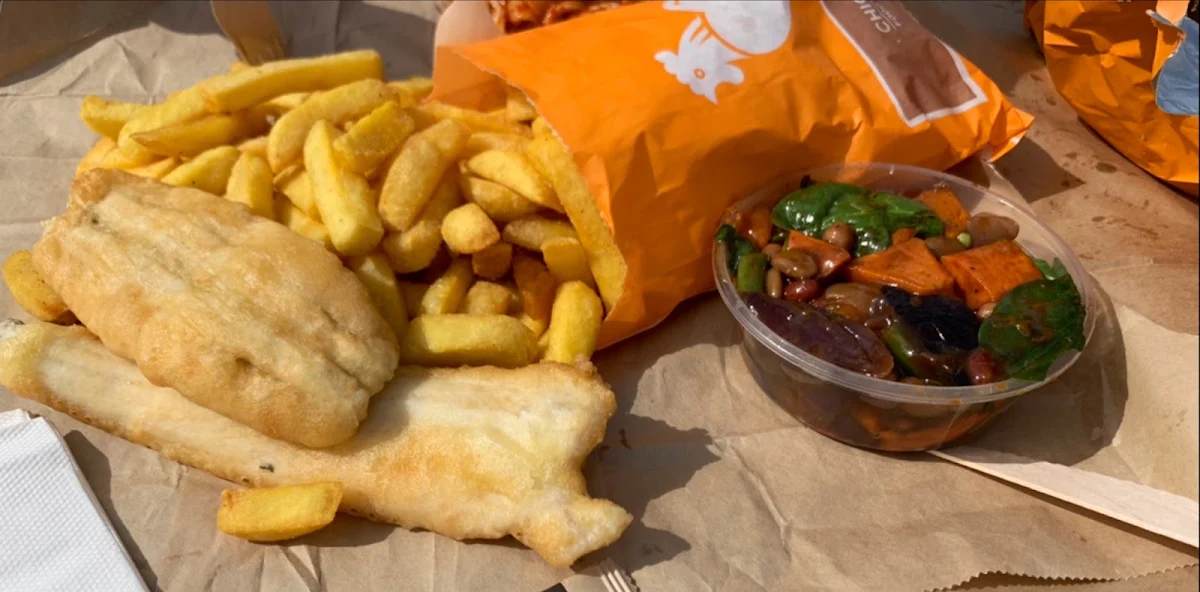 Food & drink, Chicken Hub