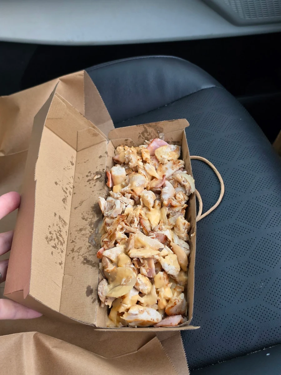 Food & drink, Chicken Hub