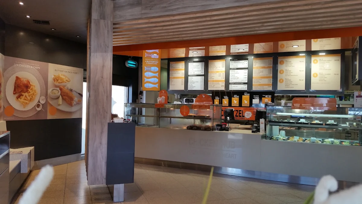 Vibe, Chicken Hub
