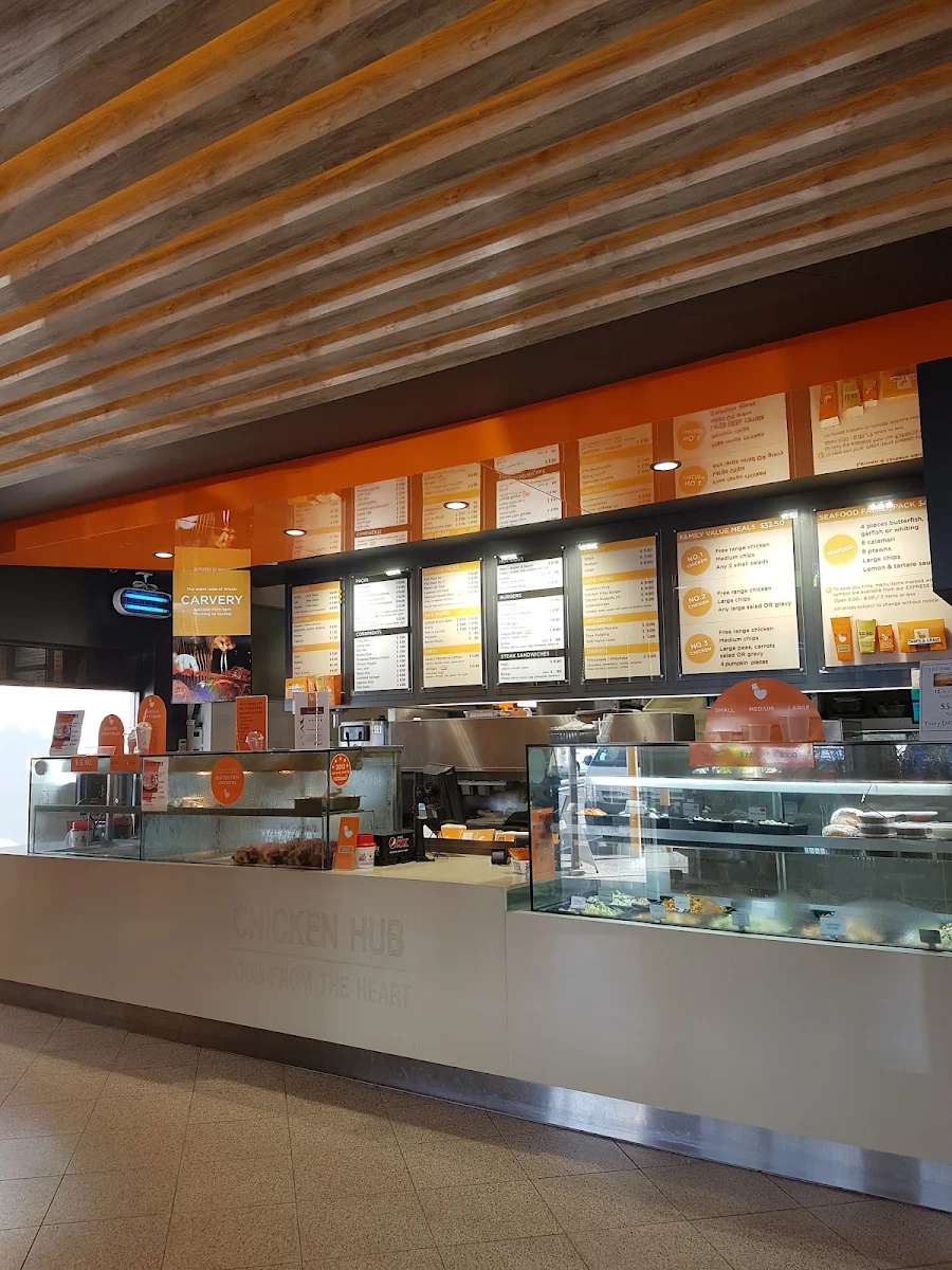 Vibe, Chicken Hub