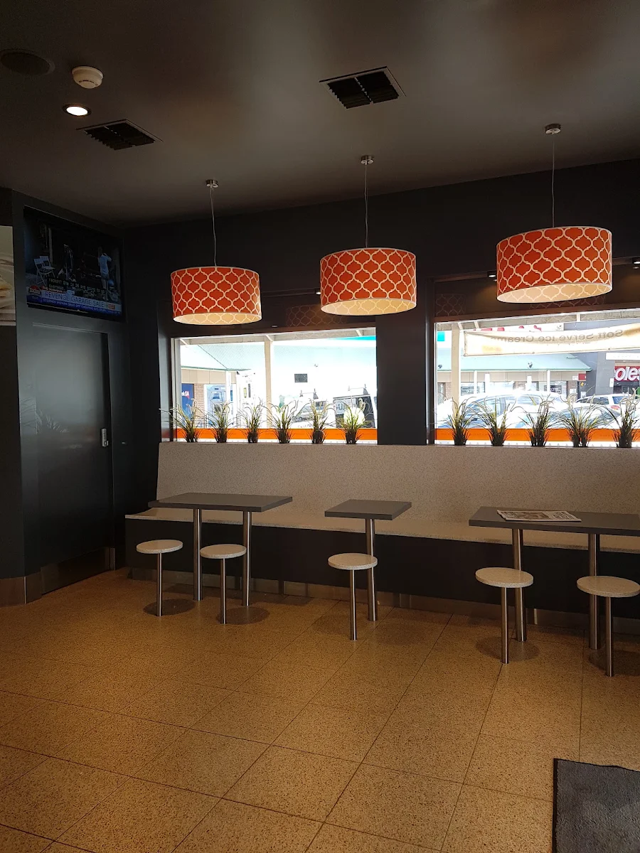 Vibe, Chicken Hub
