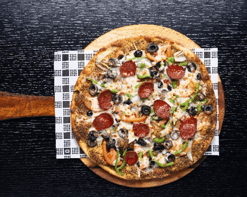 Food & drink, Cesars Pizza House