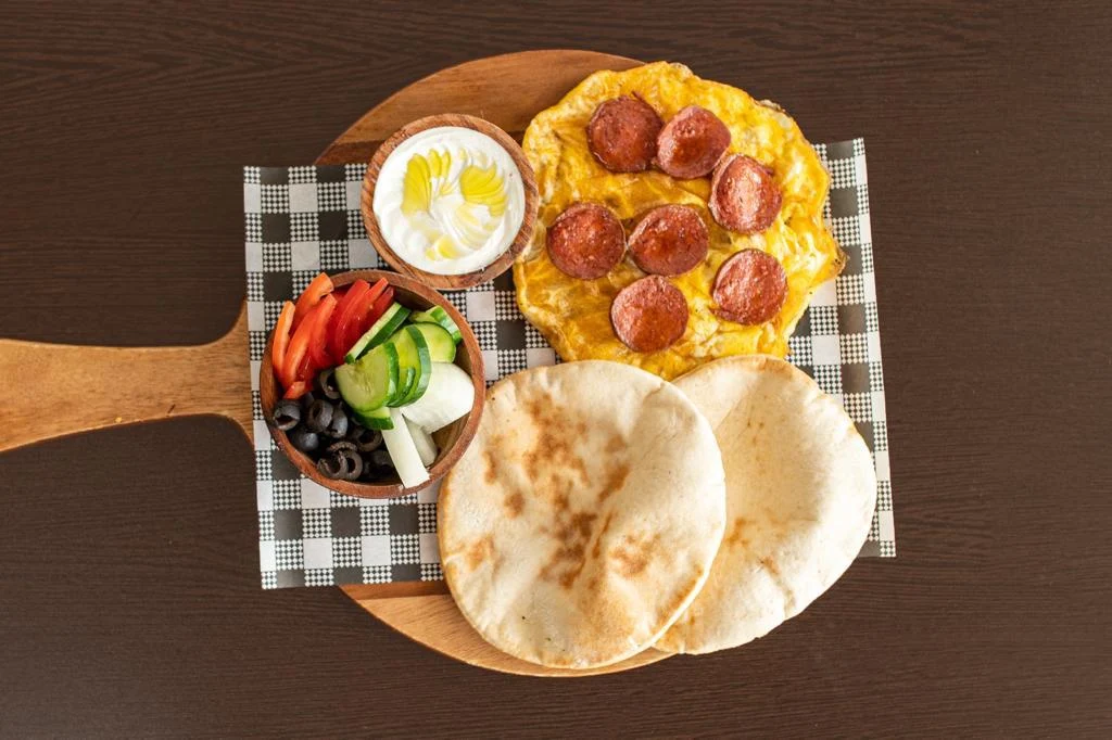 Food & drink, Cesars Pizza House