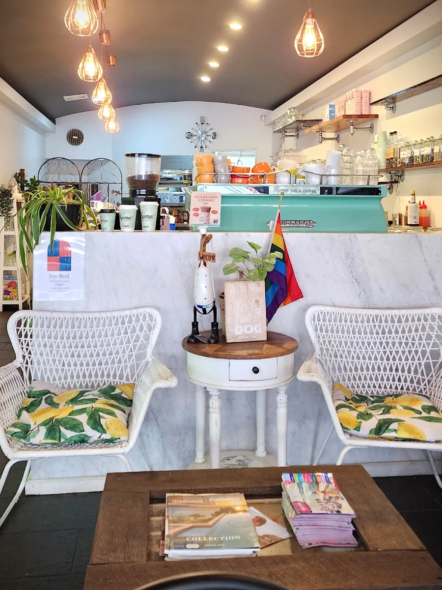 Food & drink, Thyme Cafe Bar