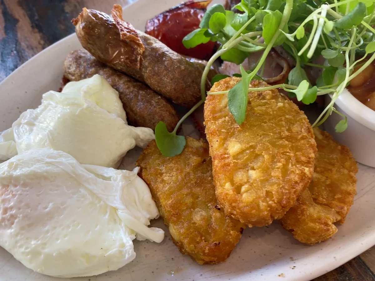 Food & drink, Thyme Cafe Bar