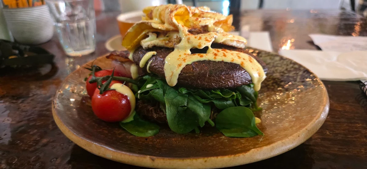 Food & drink, Thyme Cafe Bar