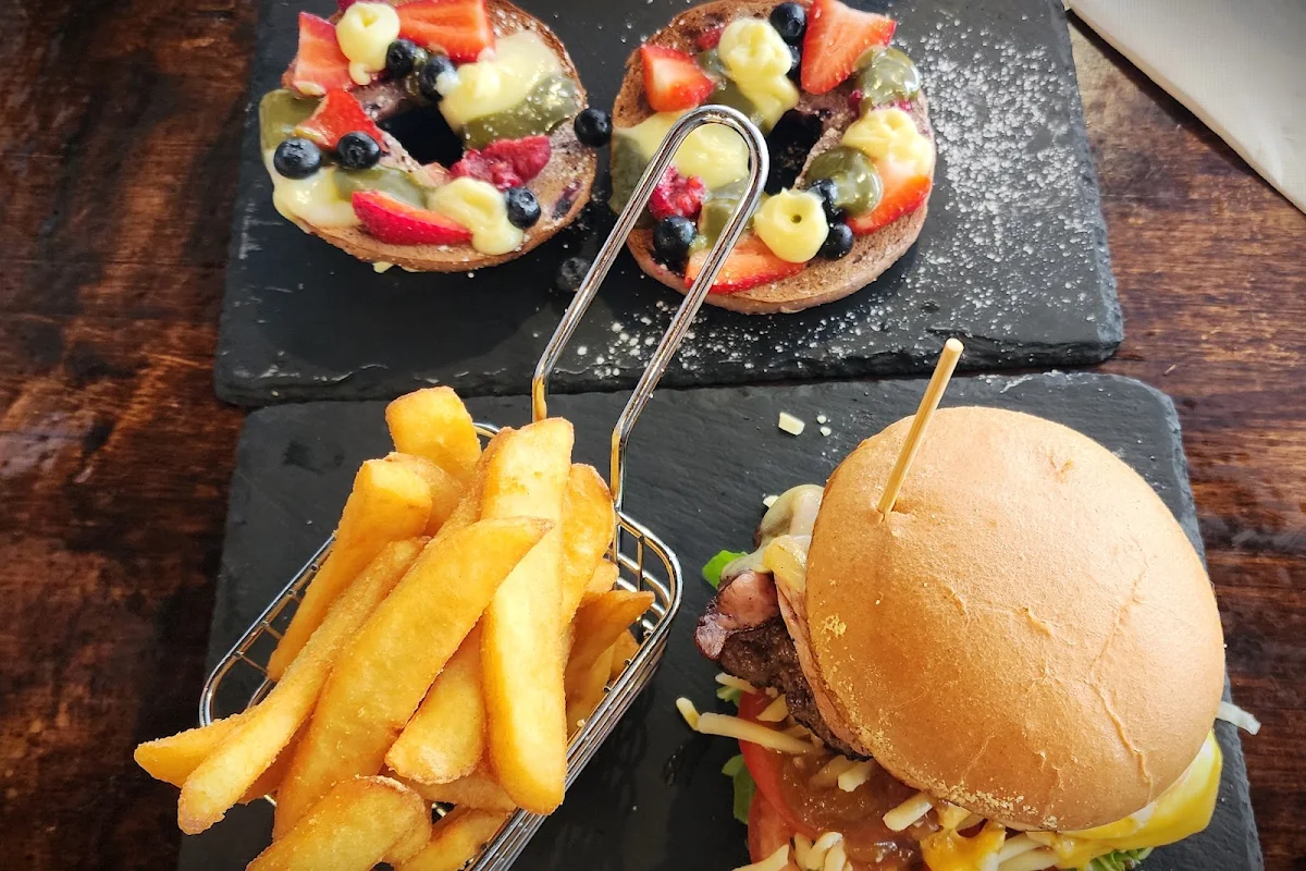 Food & drink, Thyme Cafe Bar