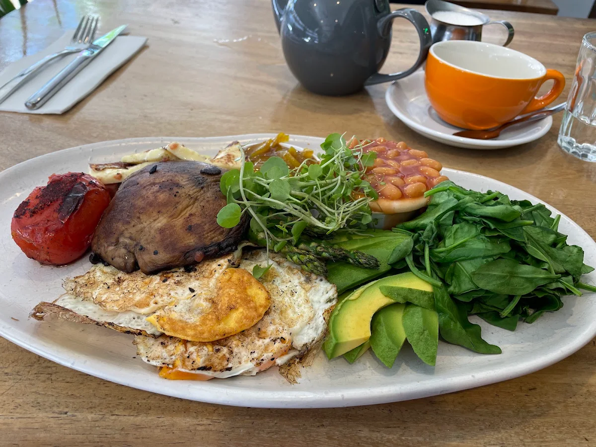 Food & drink, Thyme Cafe Bar