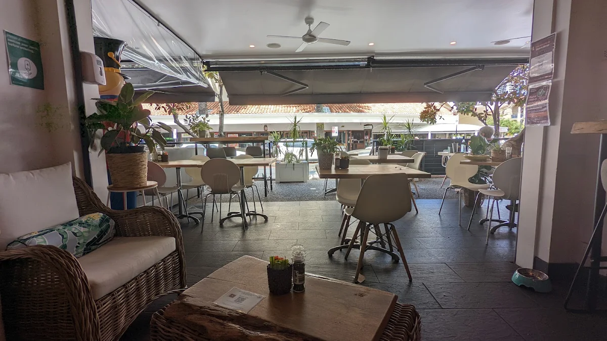Vibe, Thyme Cafe Bar