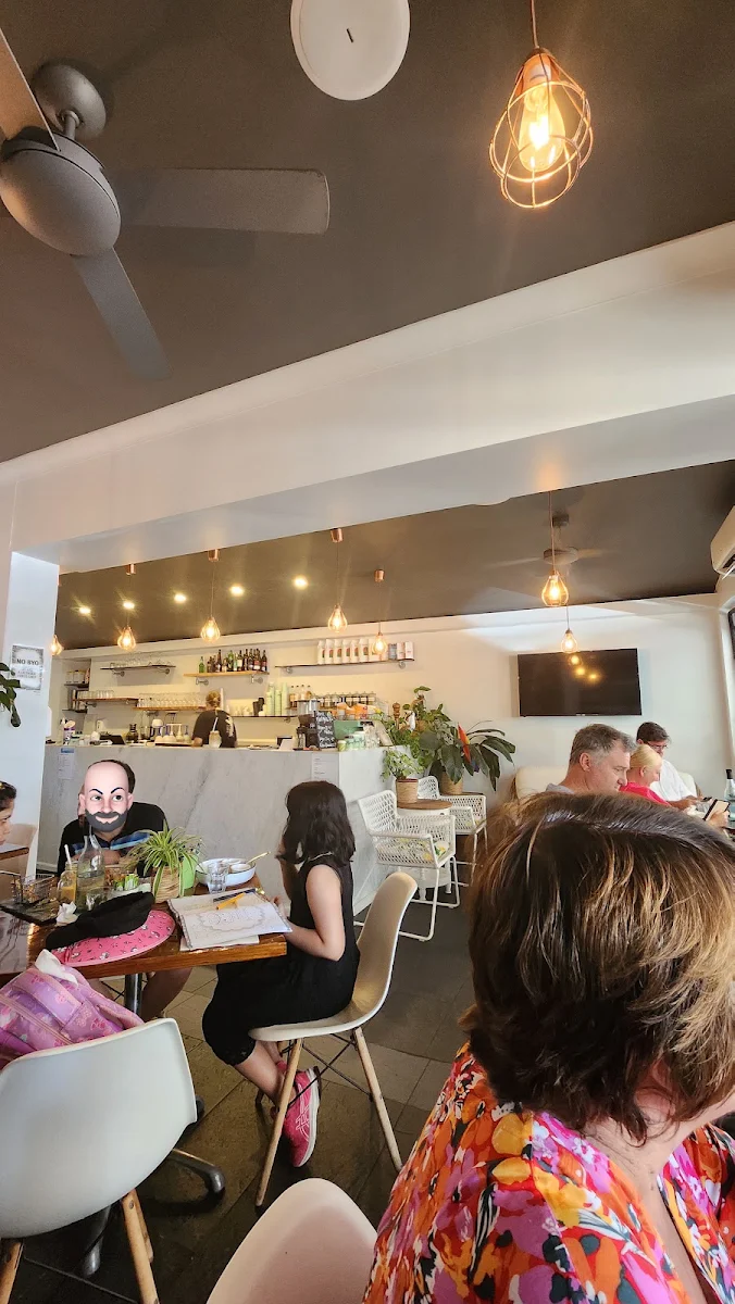 Vibe, Thyme Cafe Bar