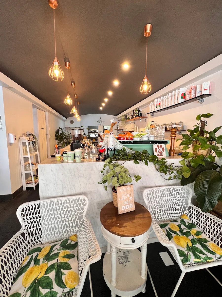Vibe, Thyme Cafe Bar