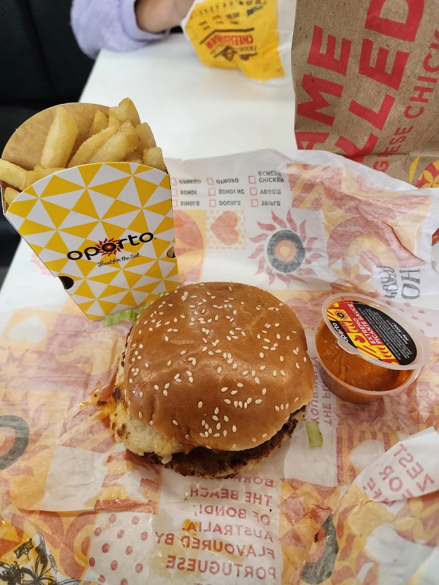 Food & drink, Oporto Blacktown