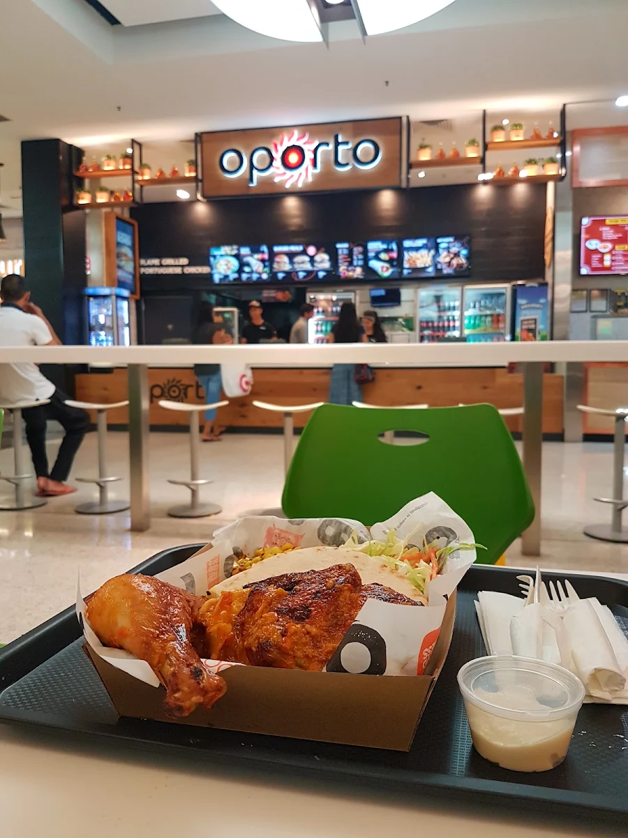 Food & drink, Oporto Blacktown