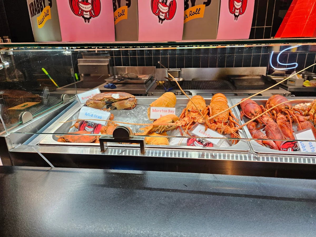 Food & drink, KRABBY'S CRAB BOIL