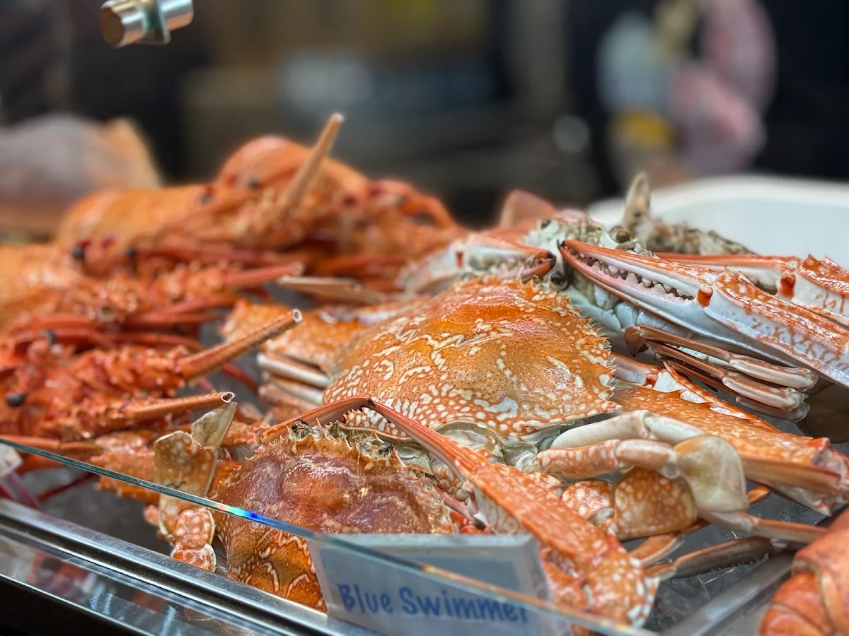 Food & drink, KRABBY'S CRAB BOIL