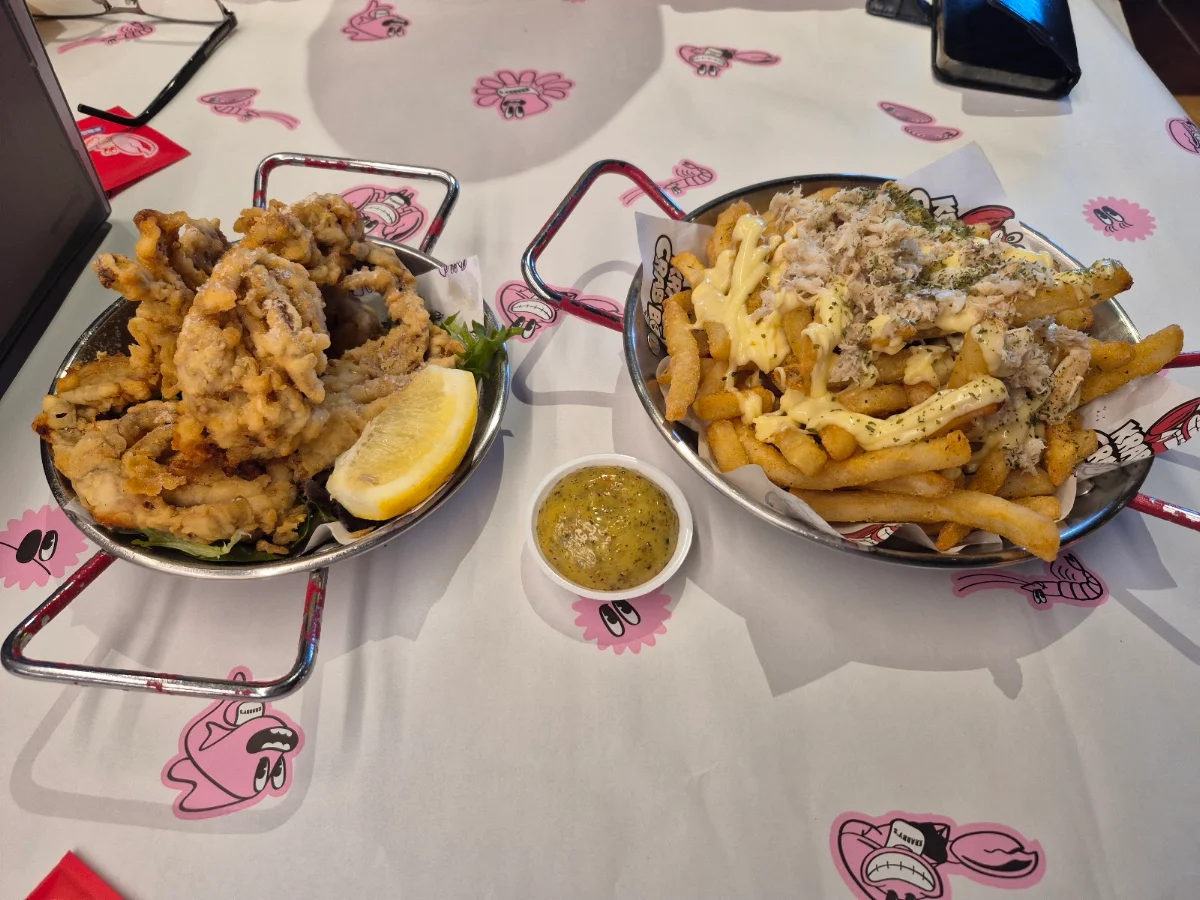Food & drink, KRABBY'S CRAB BOIL