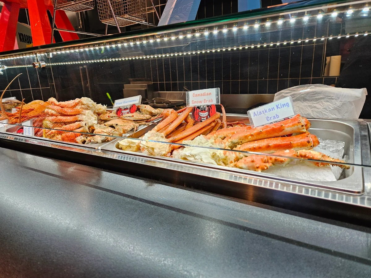 Vibe, KRABBY'S CRAB BOIL