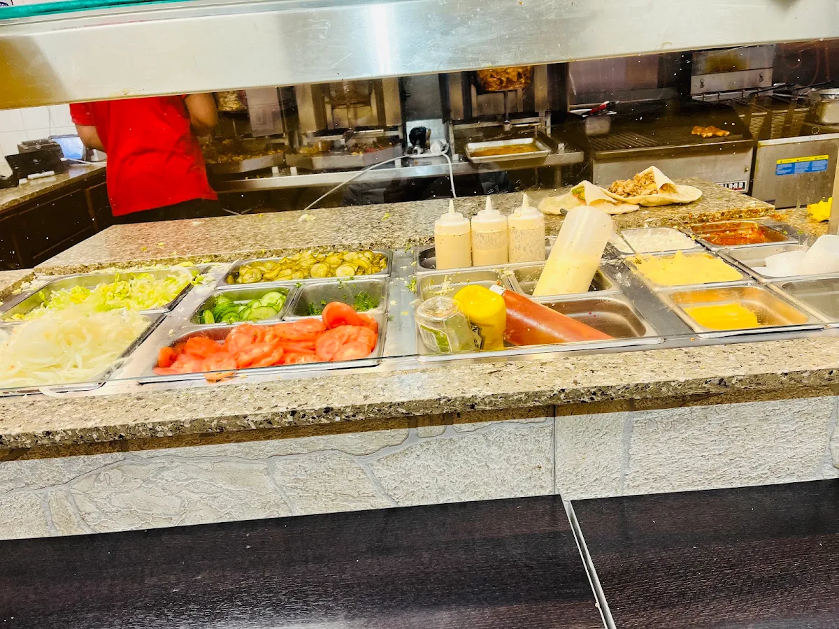 Food & drink, Amazing Shawarma Restaurant