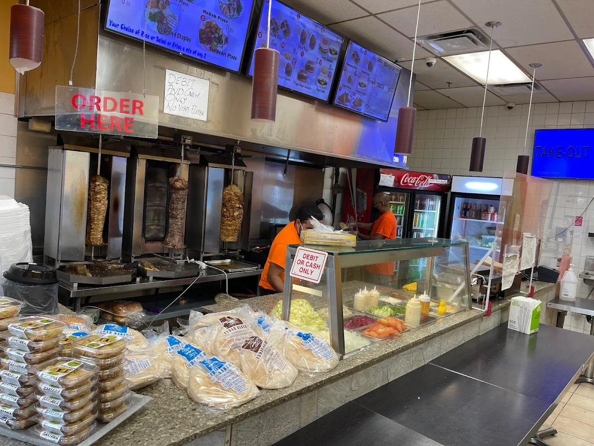 Vibe, Amazing Shawarma Restaurant