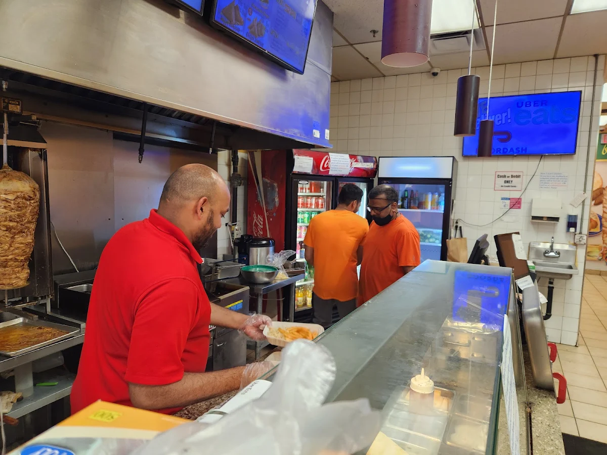 Vibe, Amazing Shawarma Restaurant