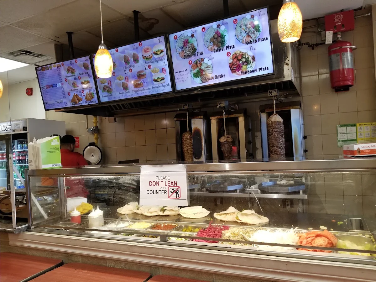 Vibe, Amazing Shawarma Restaurant