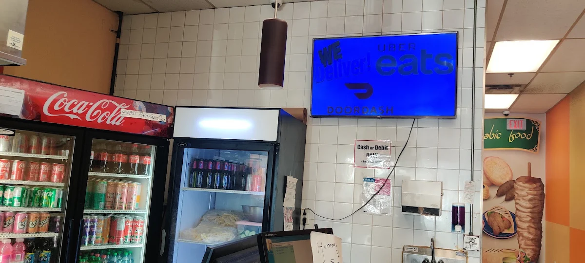 Vibe, Amazing Shawarma Restaurant