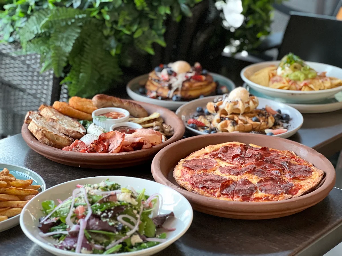 Food & drink, Social Cafe, Bar & Restaurant