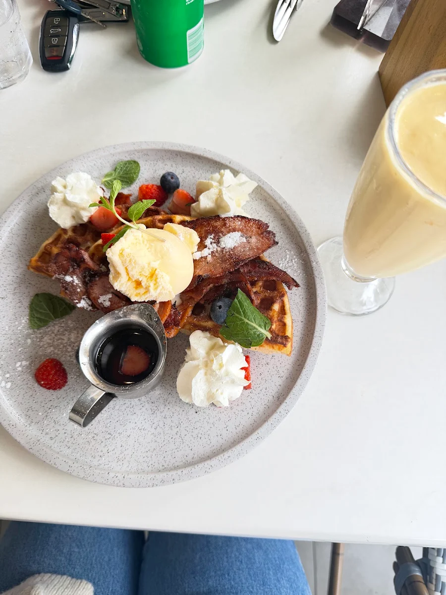Food & drink, Social Cafe, Bar & Restaurant