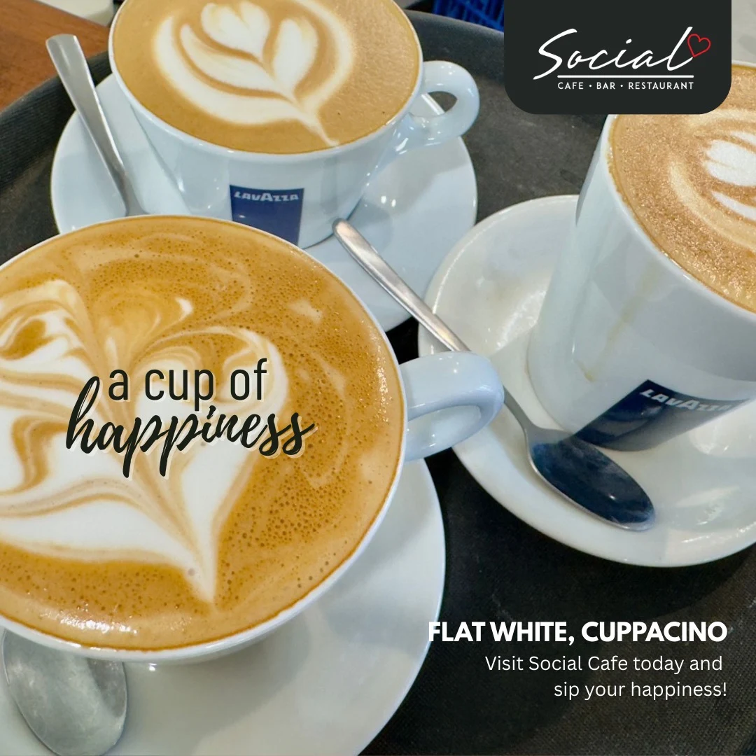 Food & drink, Social Cafe, Bar & Restaurant