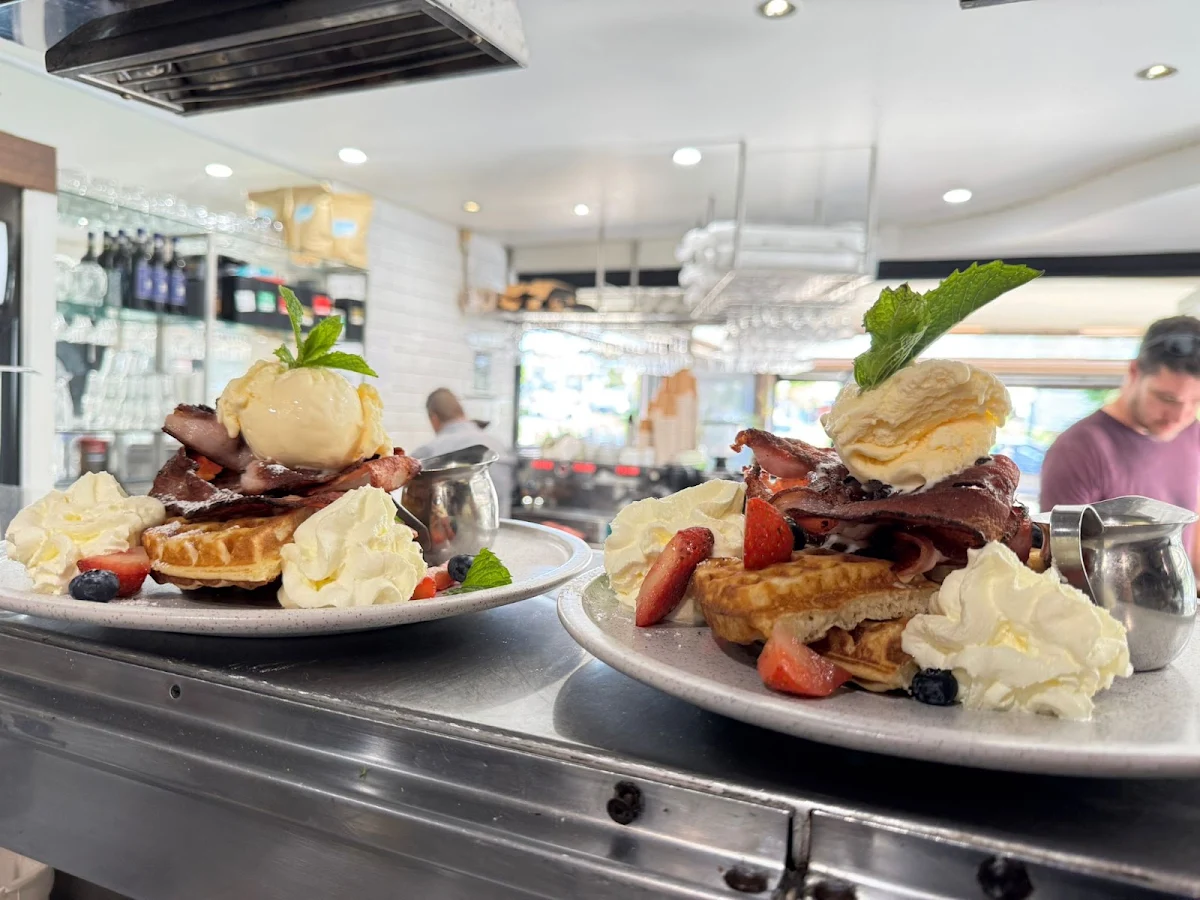 Food & drink, Social Cafe, Bar & Restaurant