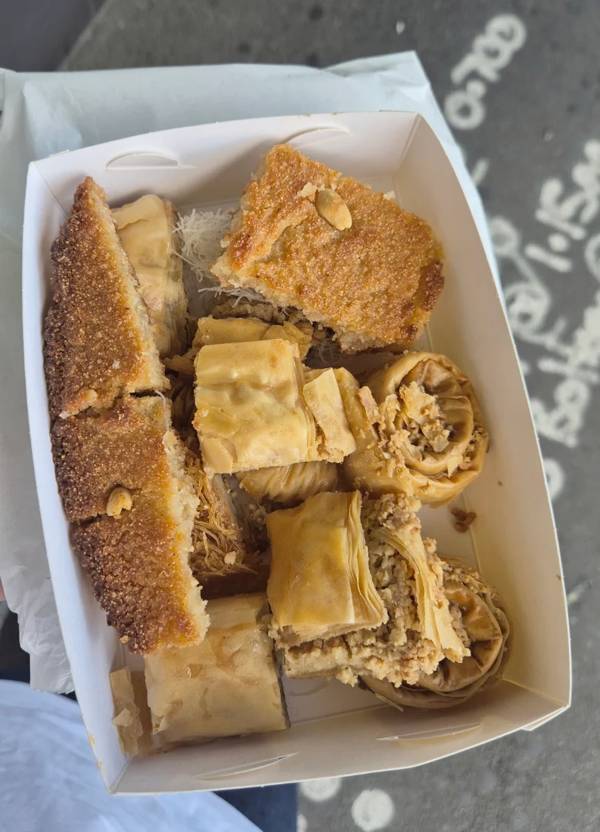 Food & drink, Al Nada Sweets