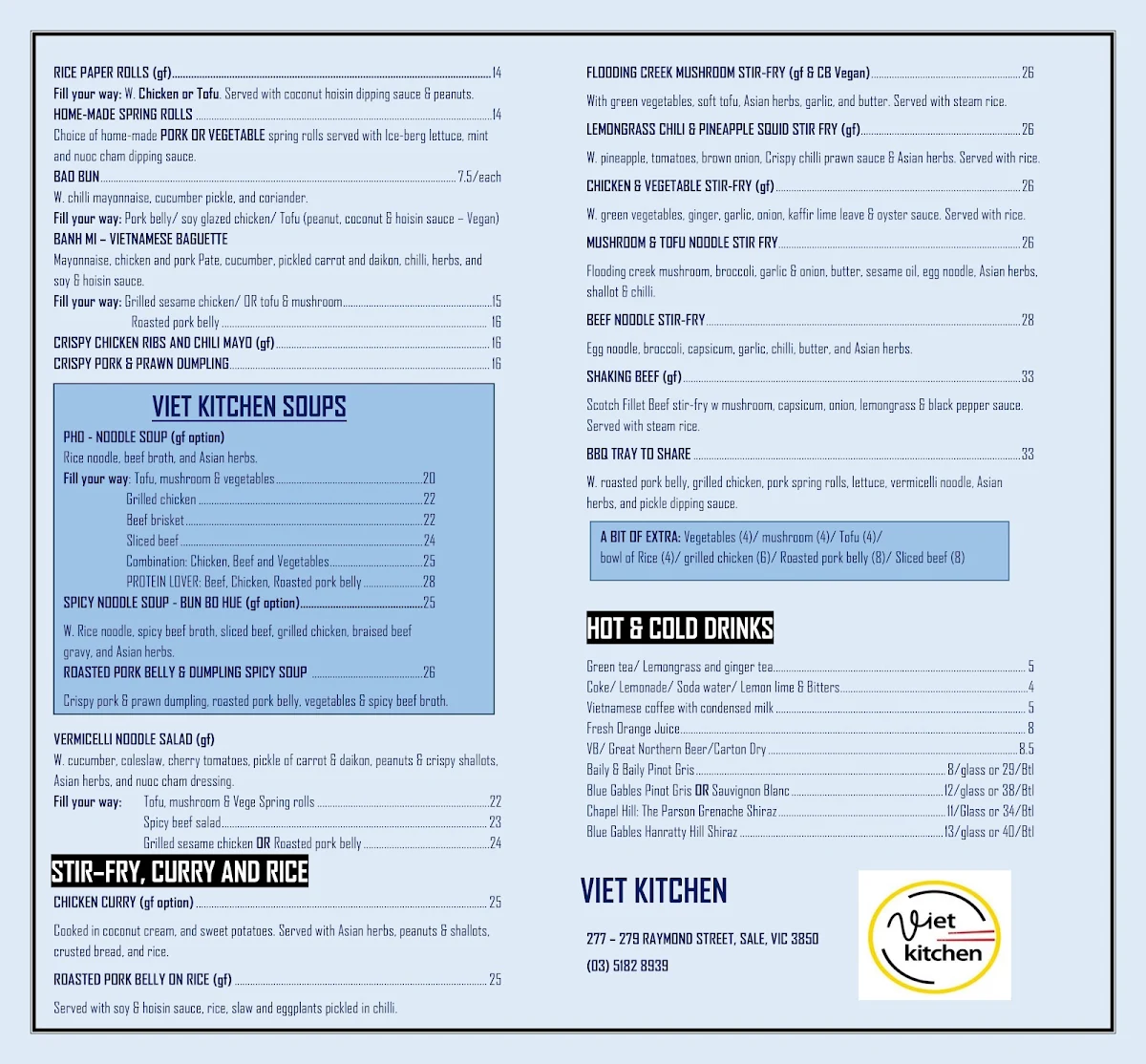 Menu photo 2