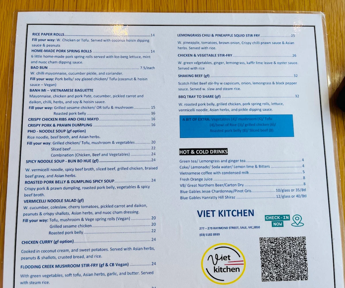 Menu photo 3
