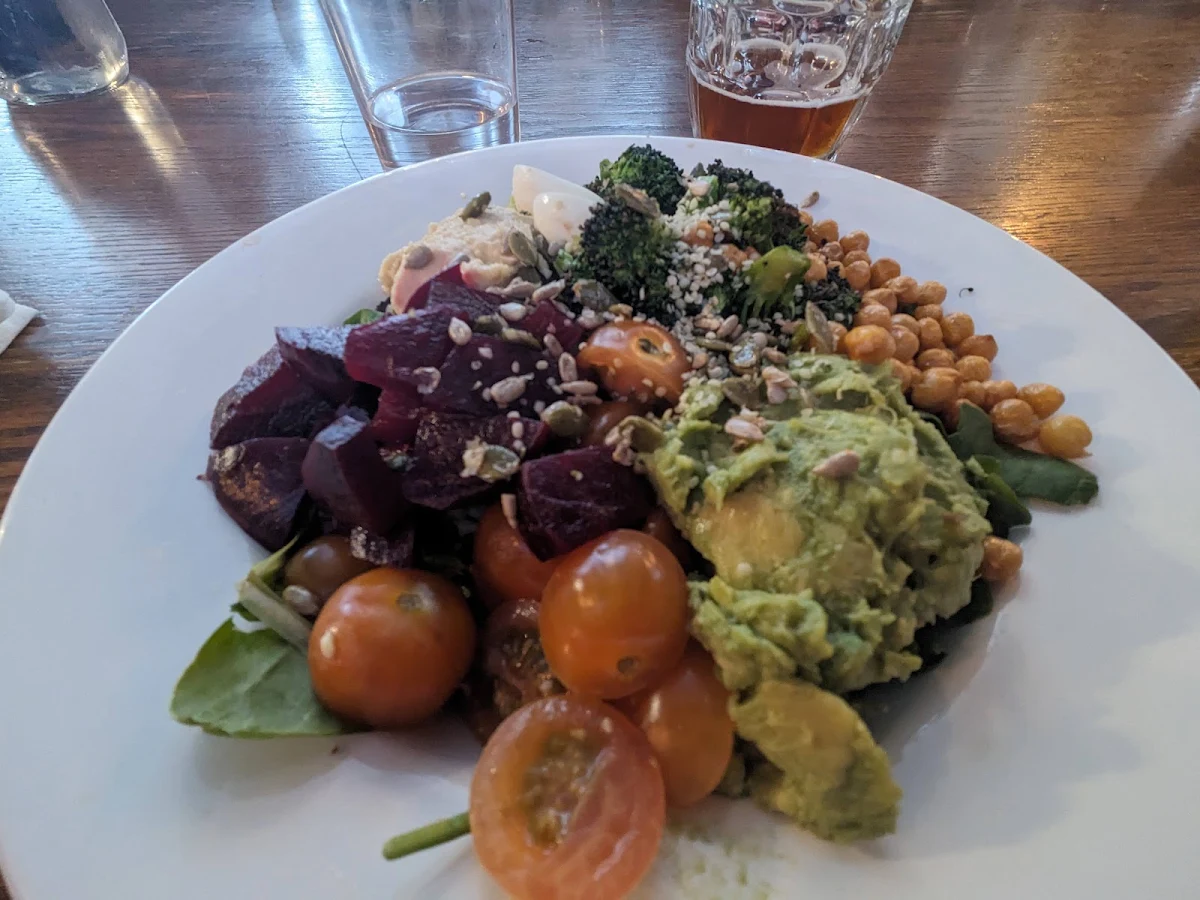 Food & drink, Bullwheel