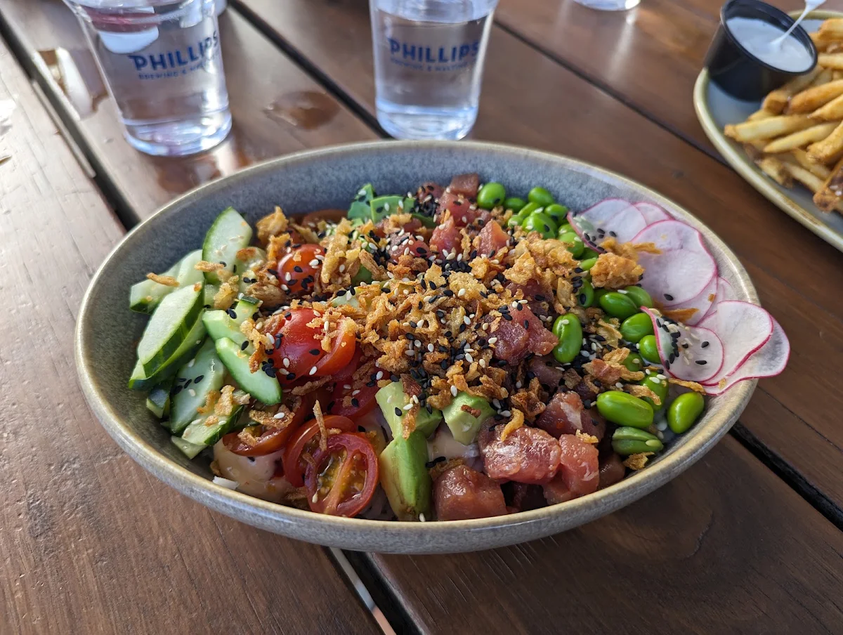 Food & drink, Bullwheel