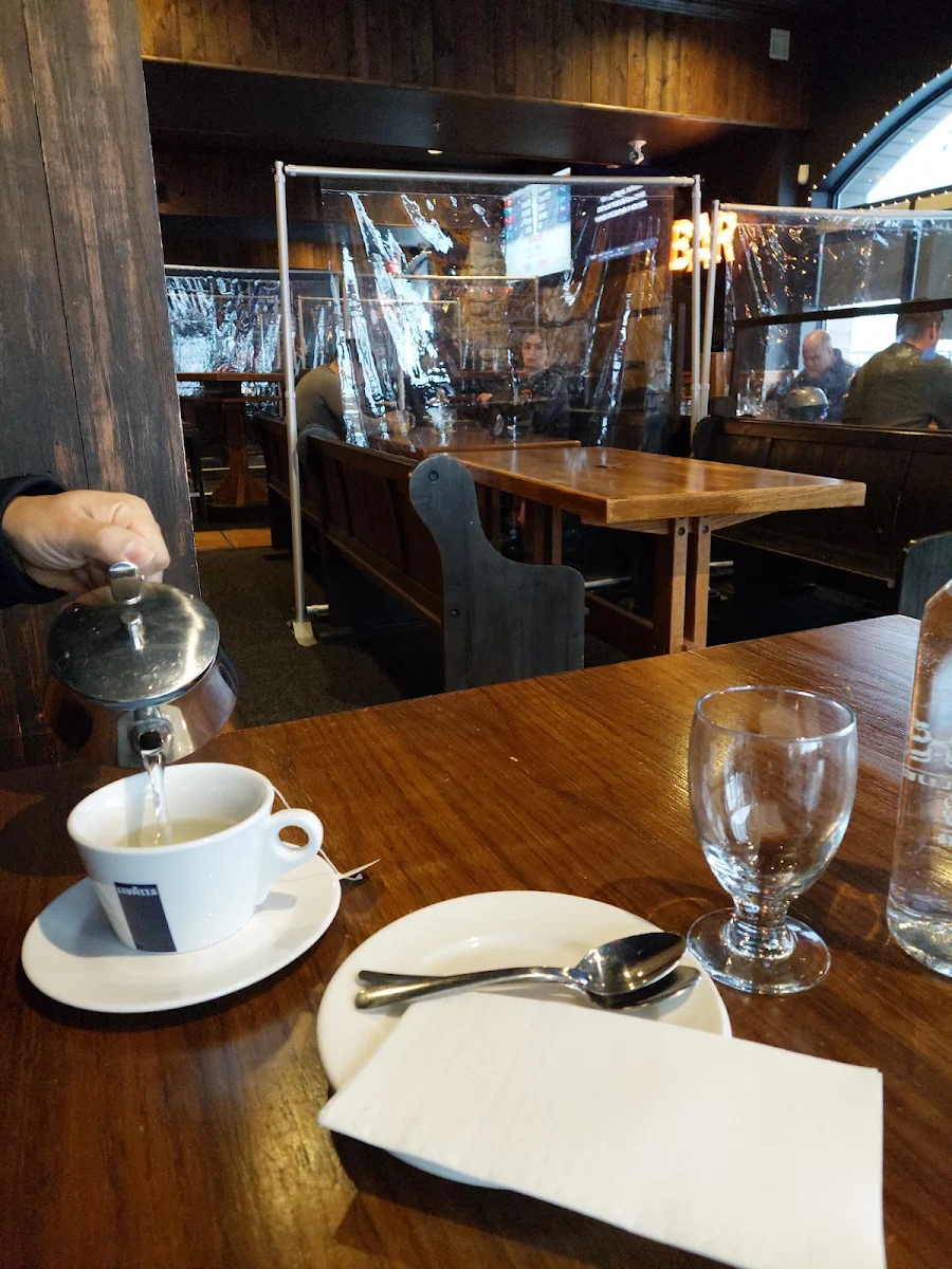 Food & drink, Bullwheel