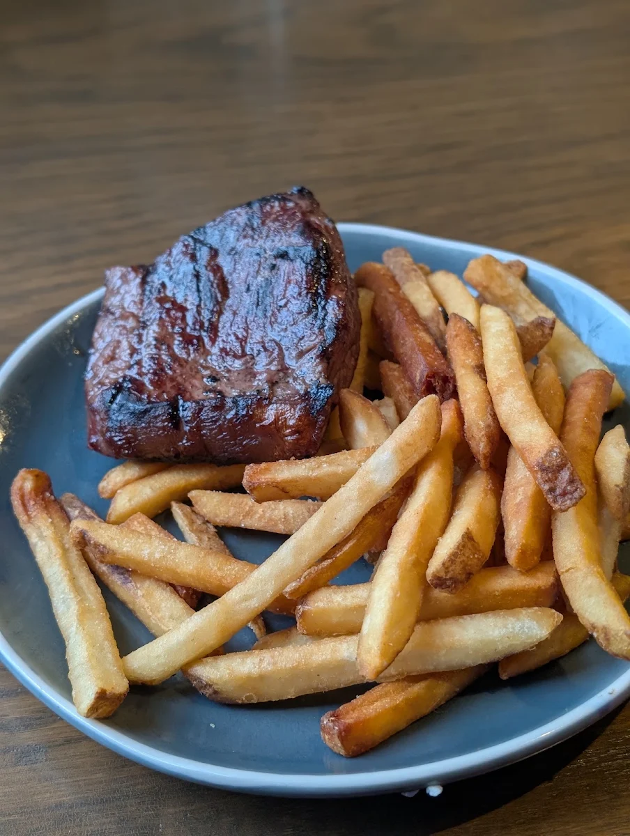 Food & drink, Bullwheel