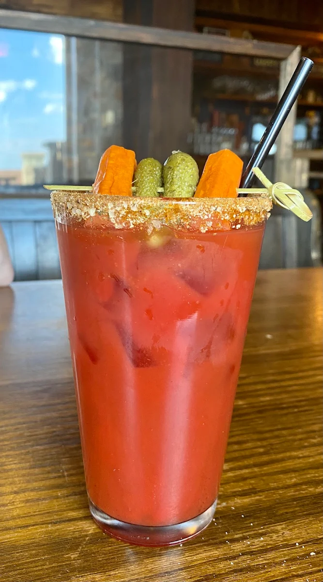 Food & drink, Bullwheel