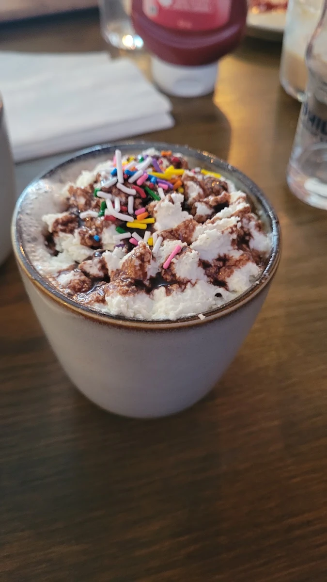 Food & drink, Bullwheel