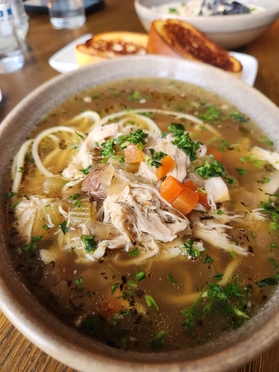 Food & drink, Bullwheel