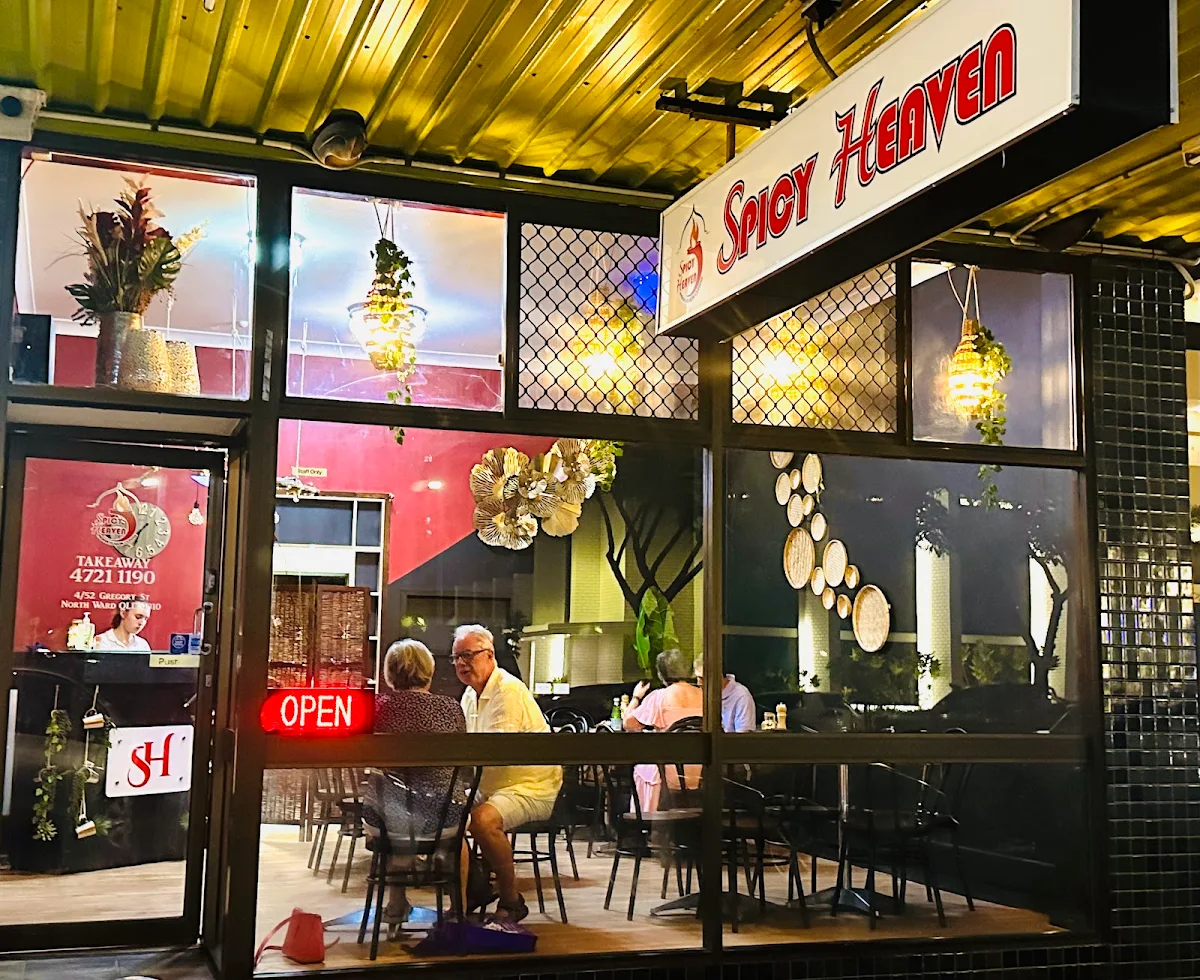 Vibe, spicyheaven