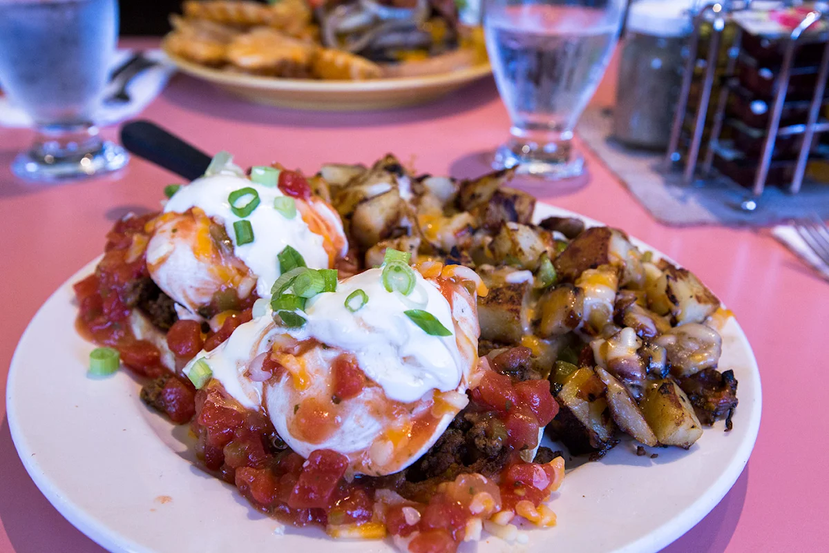 Food & drink, Early Bird Cafe