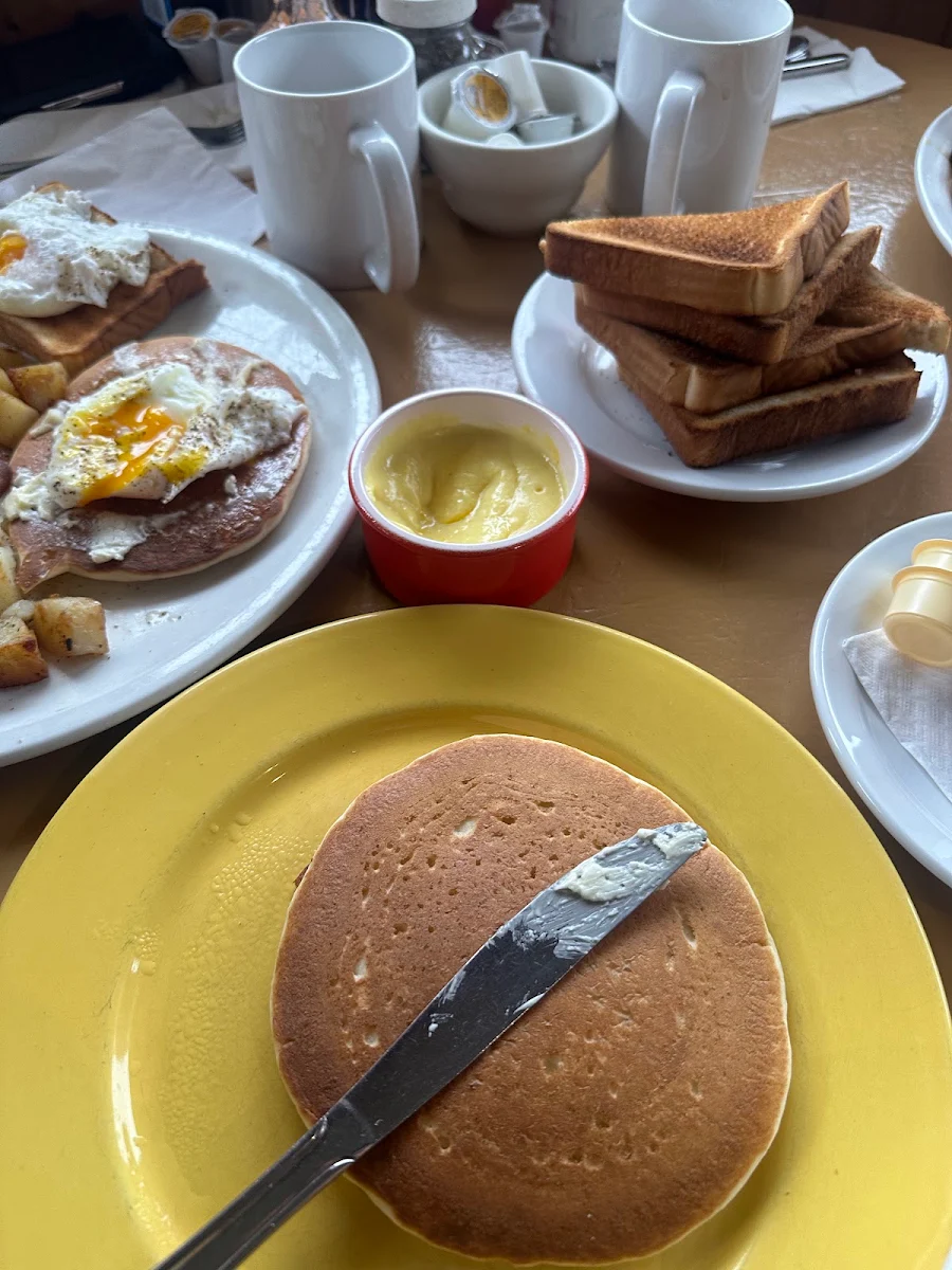 Food & drink, Early Bird Cafe