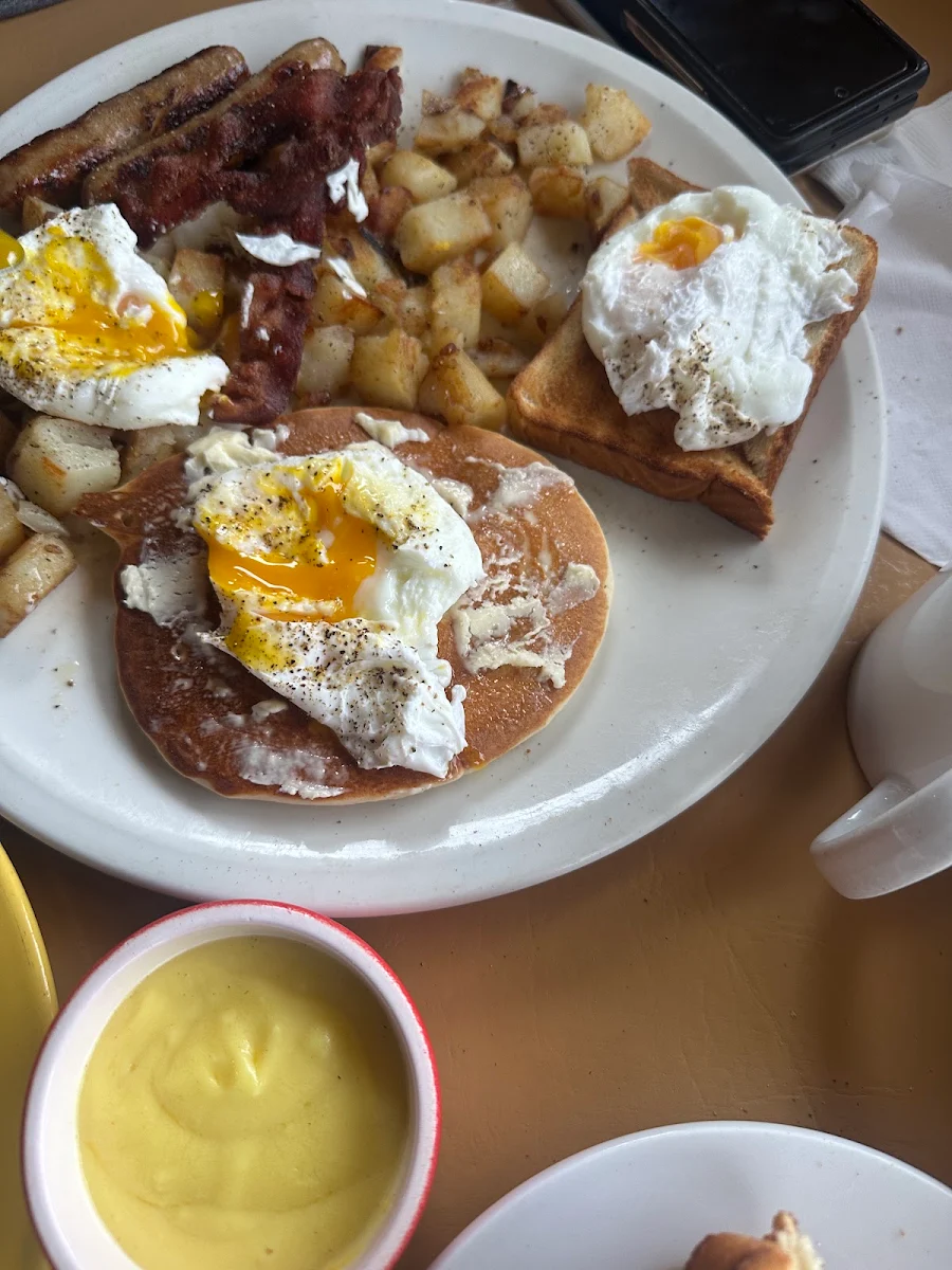 Food & drink, Early Bird Cafe