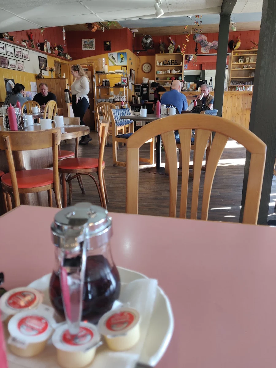 Food & drink, Early Bird Cafe