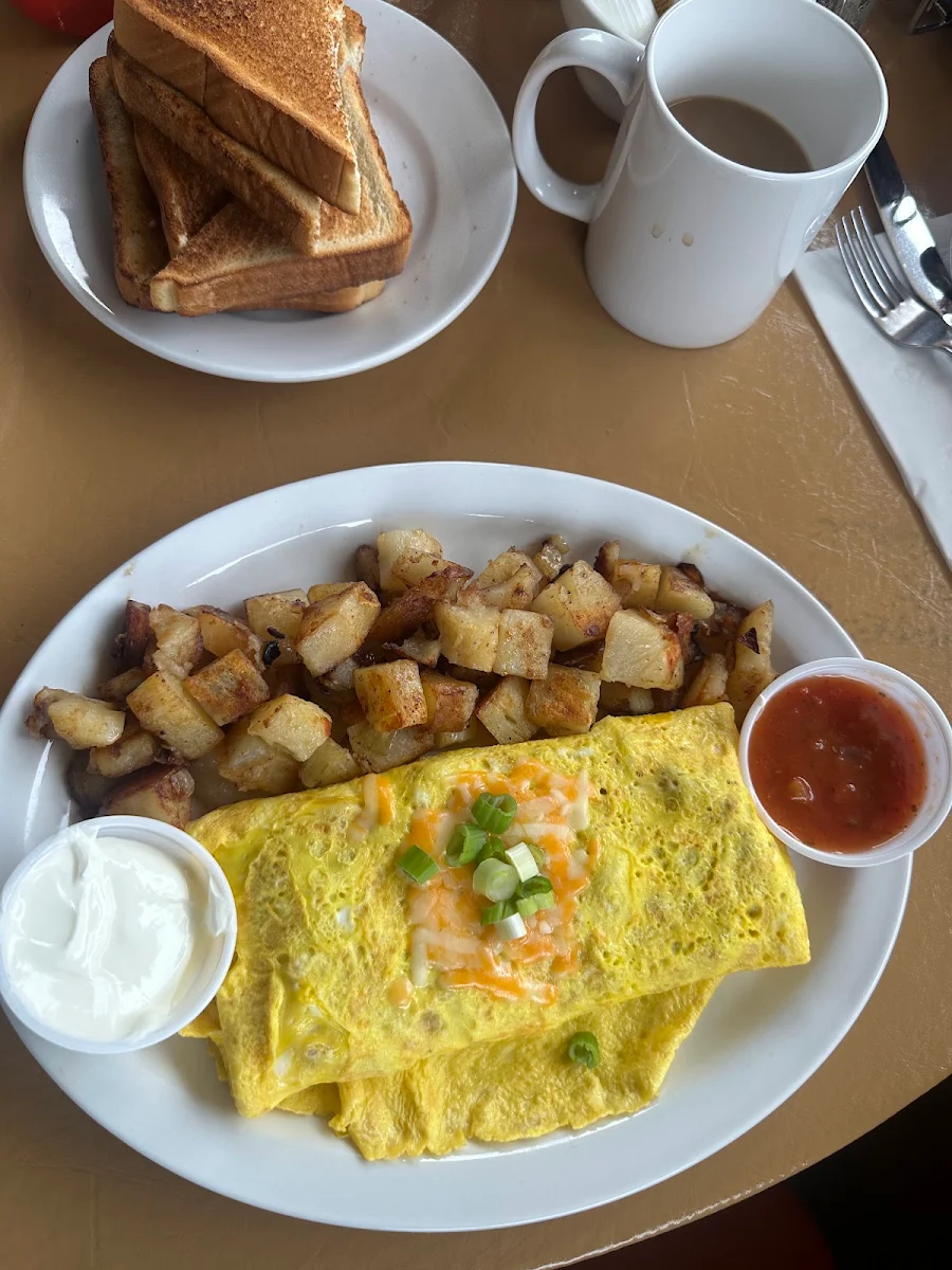 Food & drink, Early Bird Cafe